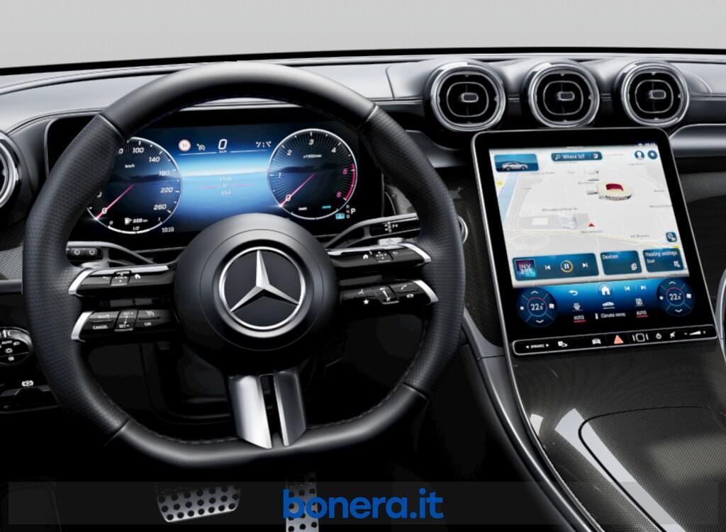 Mercedes GLC 300 300 d Mild hybrid AMG Line Premium 4Matic 9G-Tronic