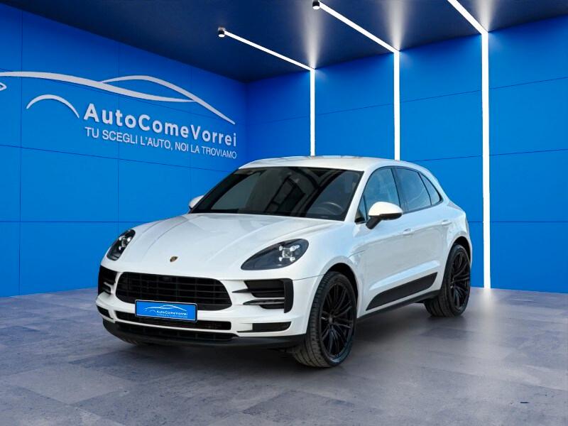 PORSCHE Macan 1ªs. '13-'25 Macan 2.0