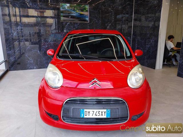 CITROEN C1 1.0 5 porte airdream Pulp Techno