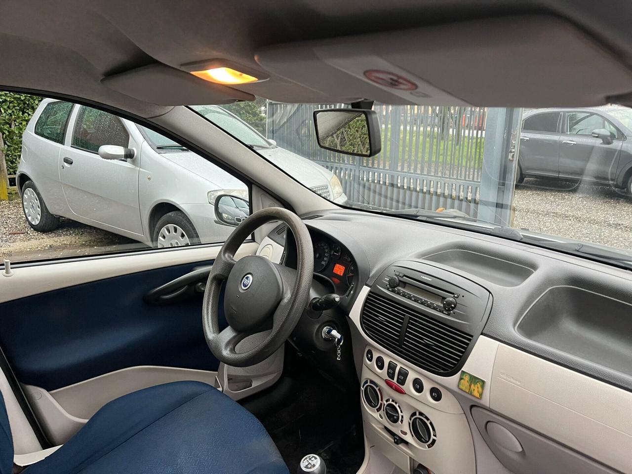 Fiat Punto 1.2 5 porte Dynamic