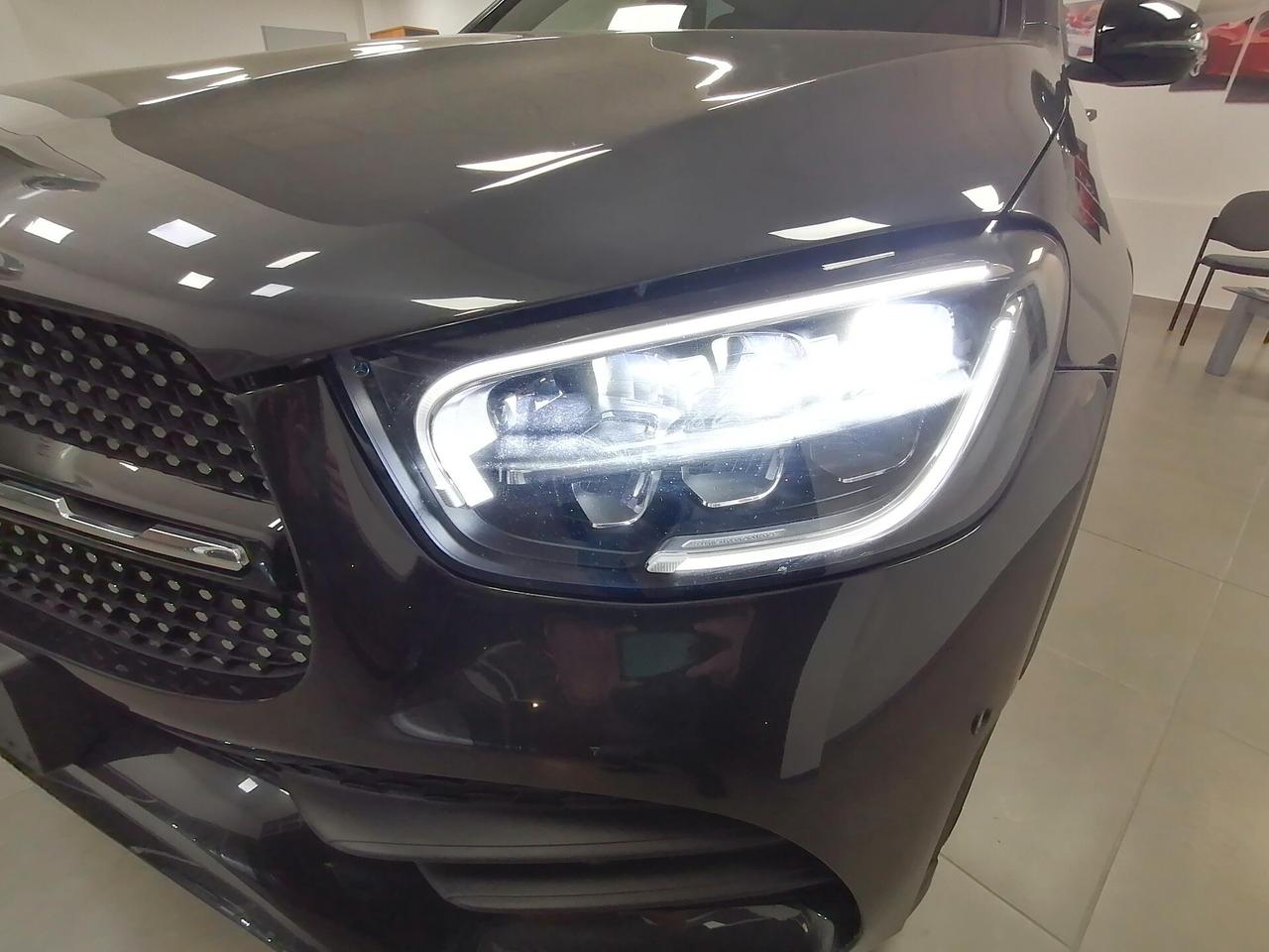 Mercedes-benz GLC 220 d 4Matic Premium