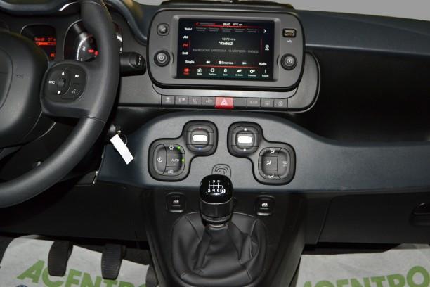 FIAT PANDA - PANDA 1.0 70CV HYBRID CROSS