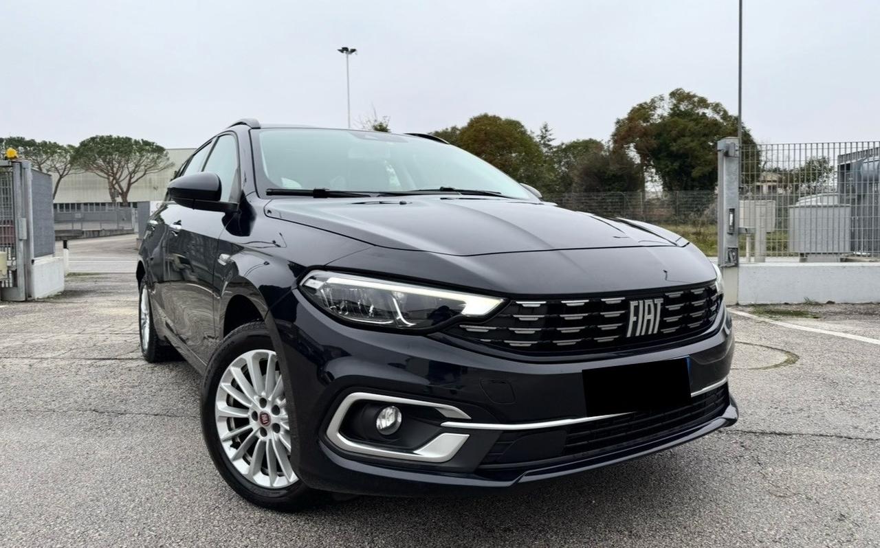 FIAT TIPO 1.6 Mjt S.W. 130CV - Led Navi Camera