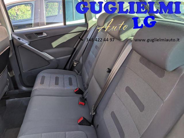 VOLKSWAGEN Tiguan 2.0 16V TDI 4X4