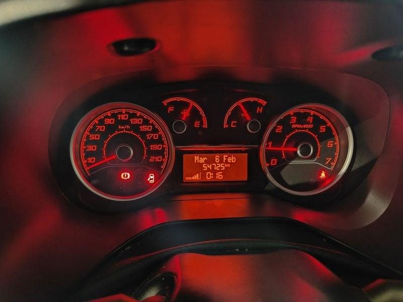 FIAT Doblò Doblò 1.4 T-Jet Nat.Pow. Cargo Maxi SX (IVA ESCL.)