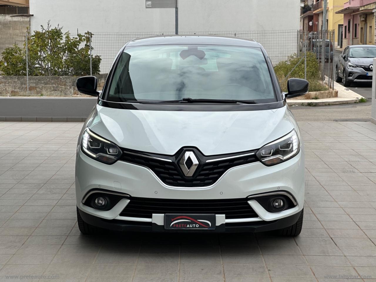 RENAULT Scénic dCi 8V 110 CV EDC Energy Bose