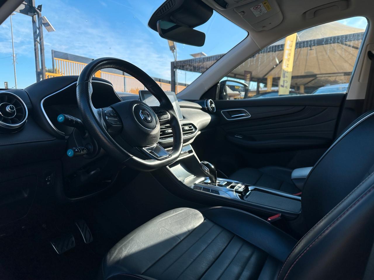 MG EHS 1.5 T-GDi Plug-in Hybrid Luxury Auto