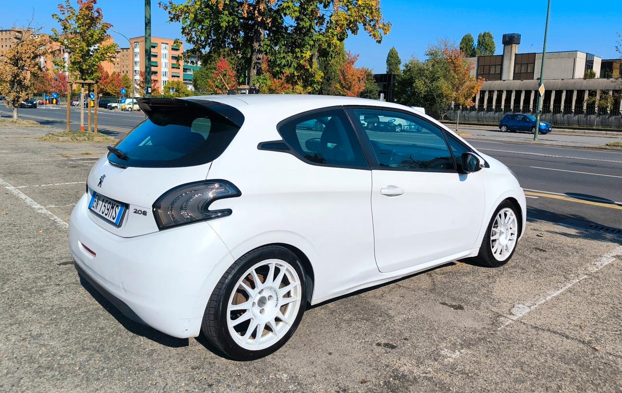 Peugeot 208 1o Serie 1.2VTI 82CV 3P Allure