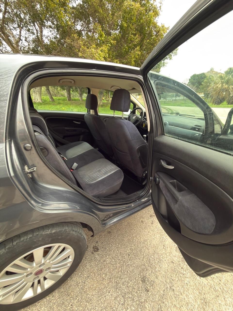 Fiat Grande Punto 1.9 MJT DPF 5 porte Sport