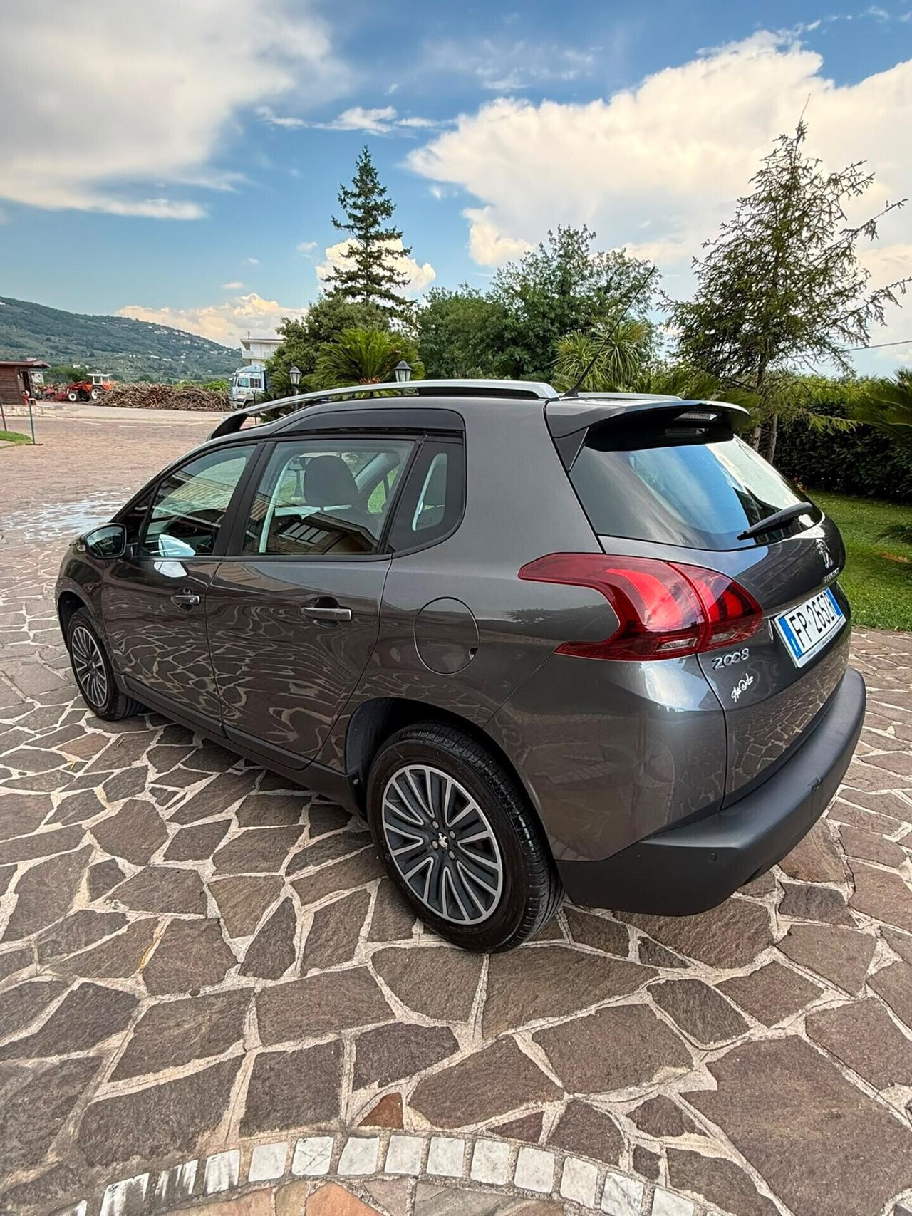 Peugeot 2008 1.5 diesel anno 2018