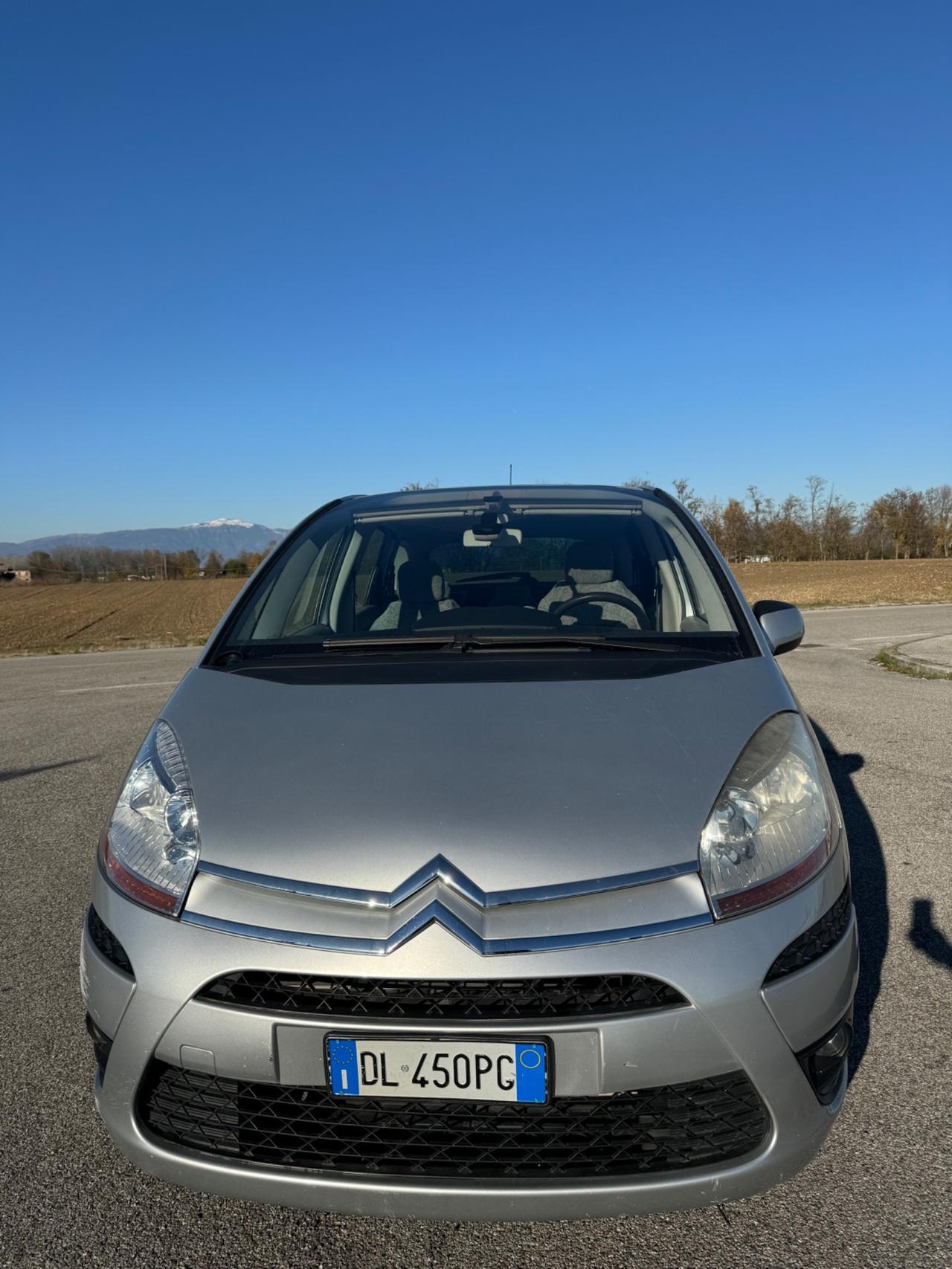 Citroen C4 Picasso 1.8 Elegance
