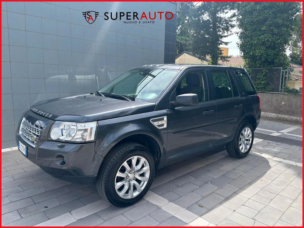 Land Rover Freelander 2.2 TD4 S.W. S