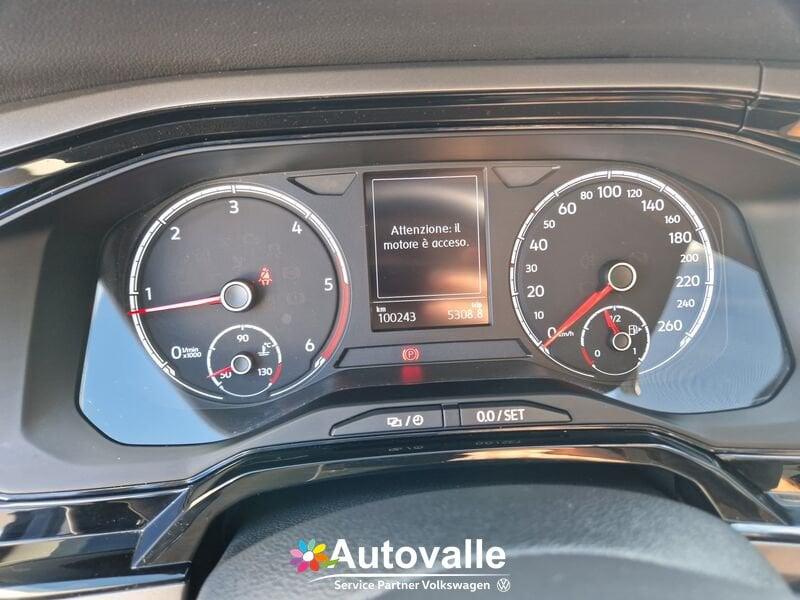 Volkswagen Polo Polo 1.6 TDI 95 CV 5p. Comfortline BlueMotion Technology