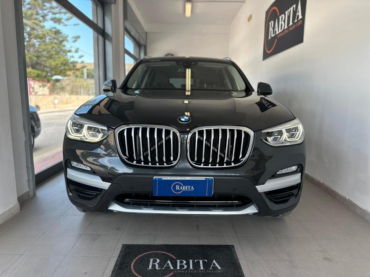 Bmw X3 xDrive20d xLine 125.000KM 12/2018
