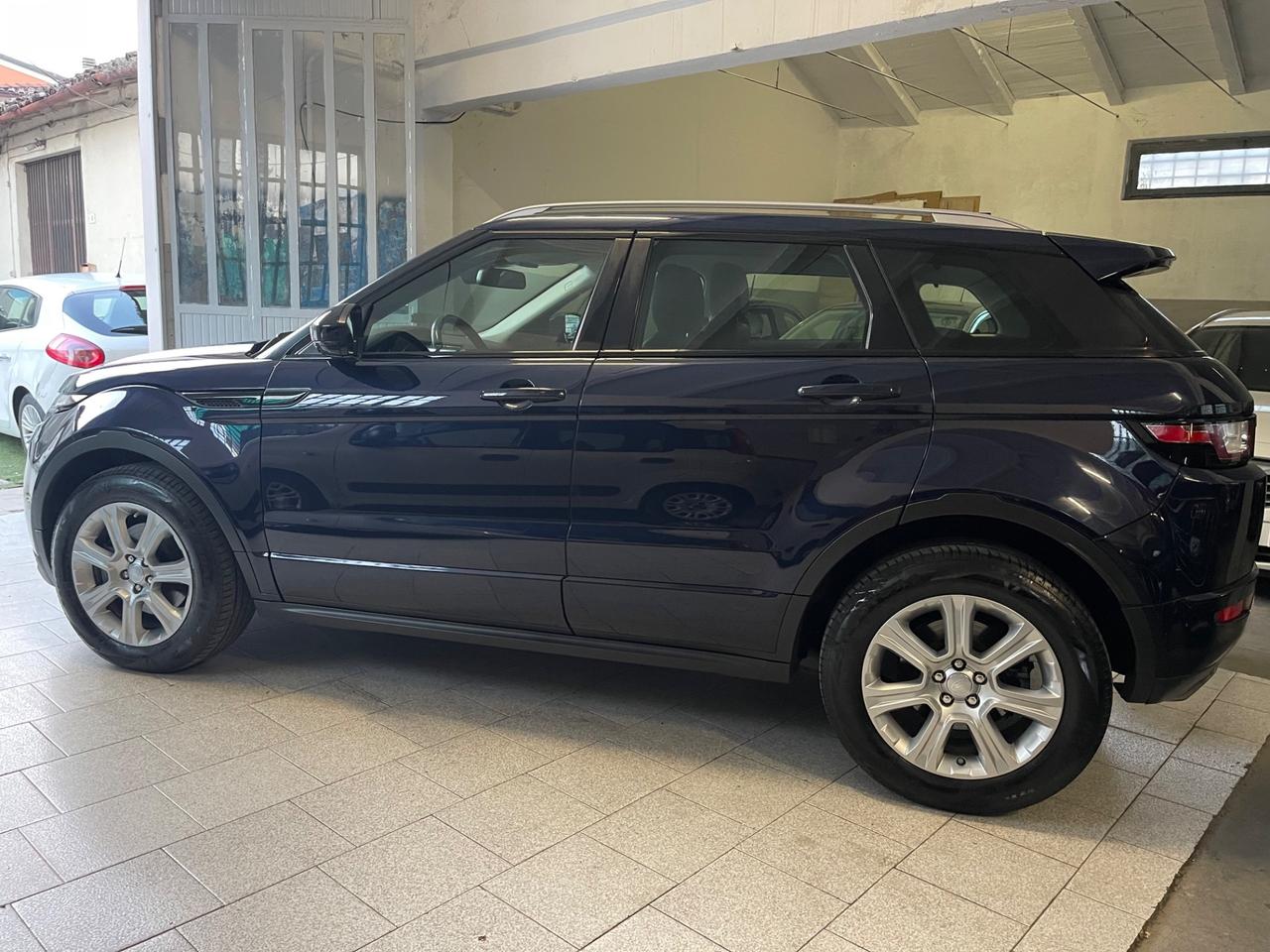 Land Rover Range Evoque 2.0 TD4 180 CV 5p. Autobiography