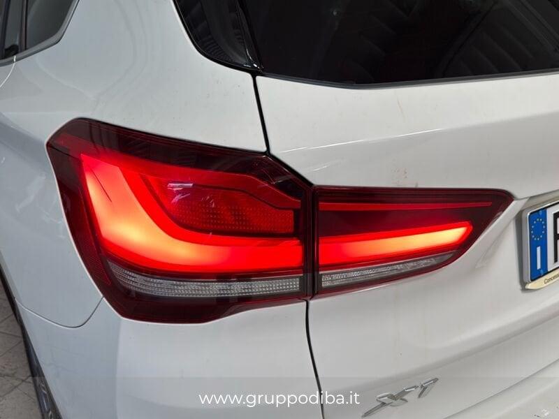BMW X1 F48 2019 Diesel xdrive18d xLine