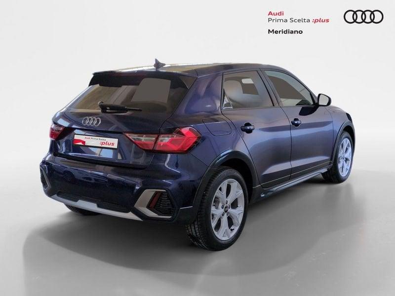 Audi A1 A1 allstreet 30 1.0 tfsi Business 116cv