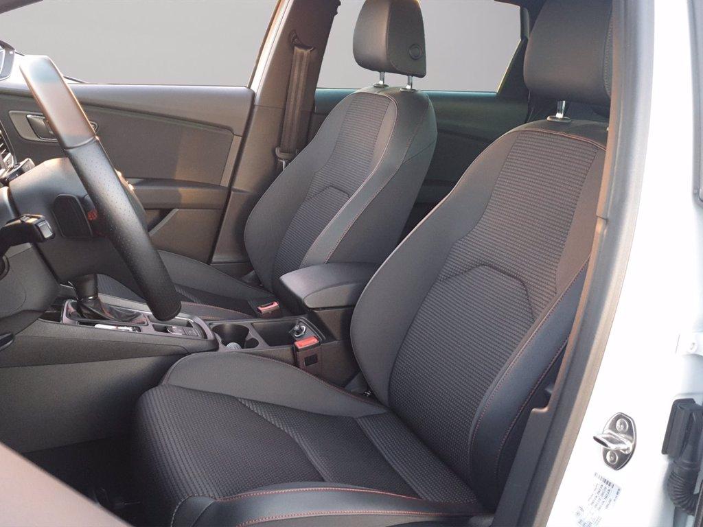 SEAT Leon st 1.6 tdi fr 115cv dsg del 2019