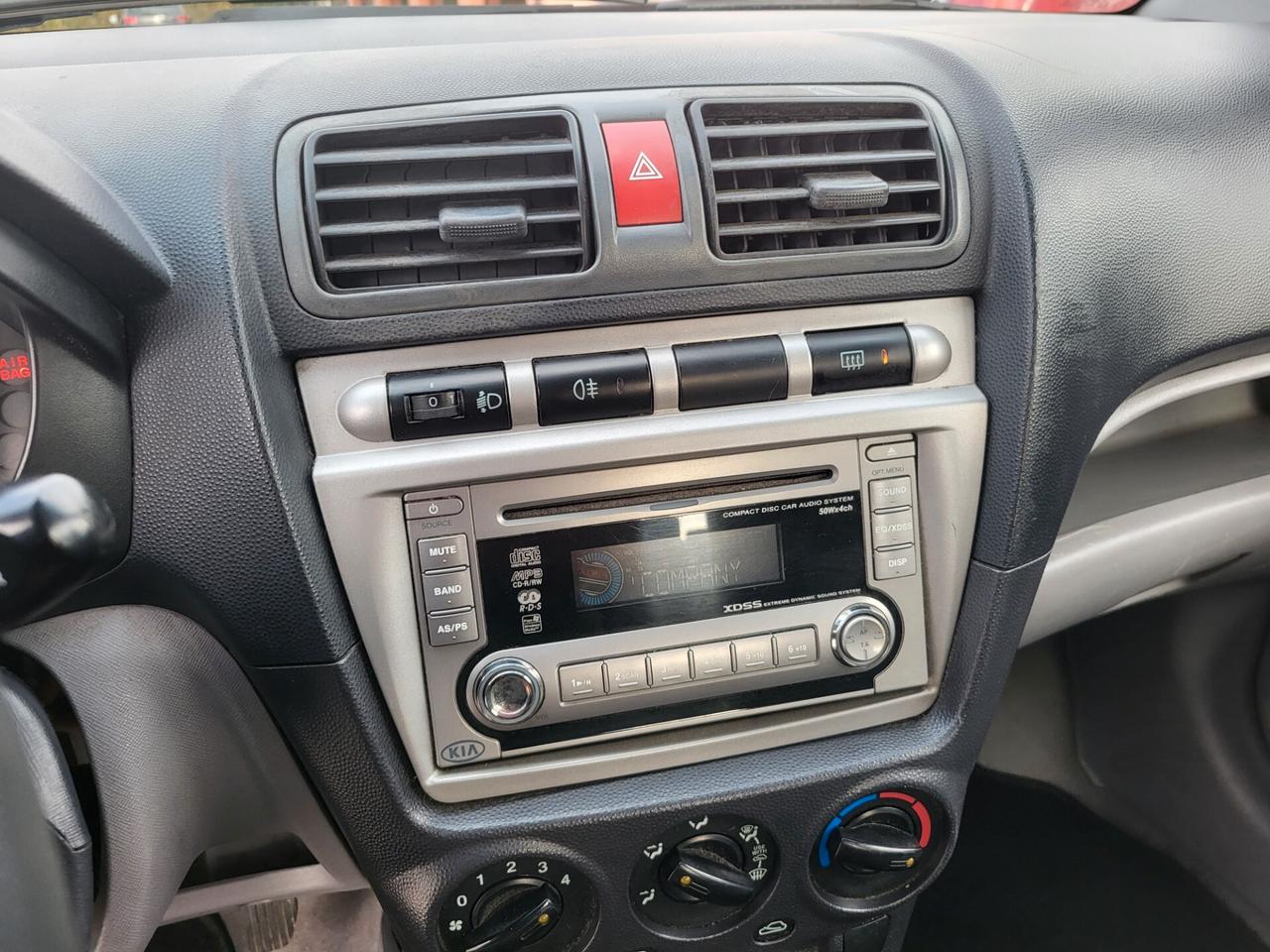 Kia Picanto 1.1 12V Spicy GPL unicaproprietaria