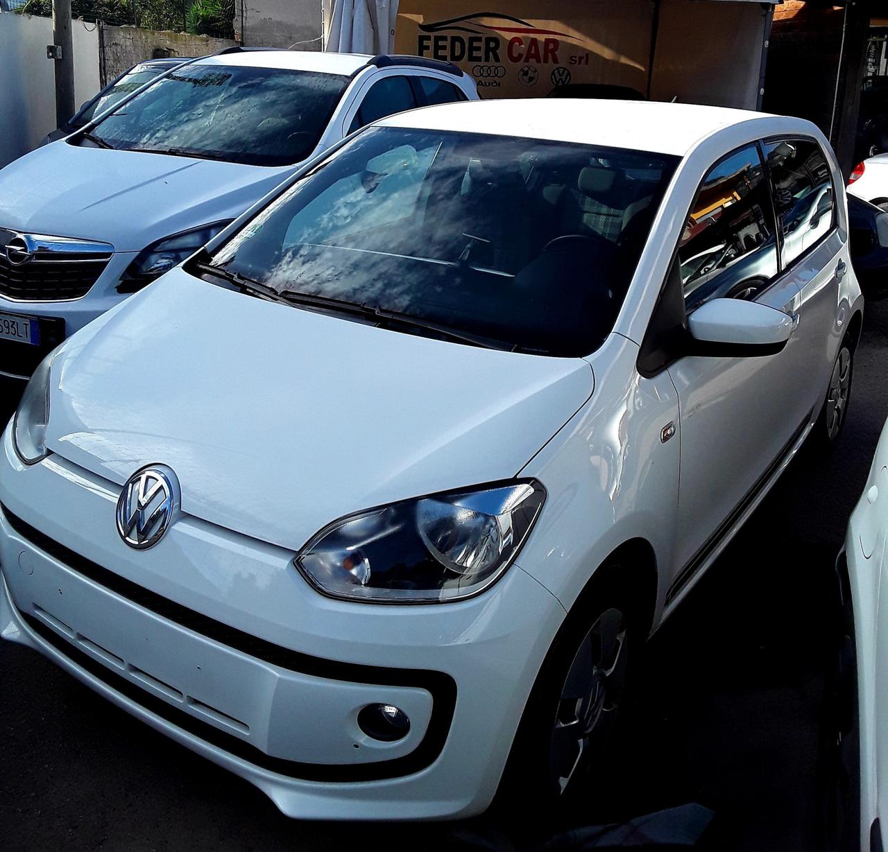 WOLKSWAGEN UP 1.0 NAVI 5 PORTE
