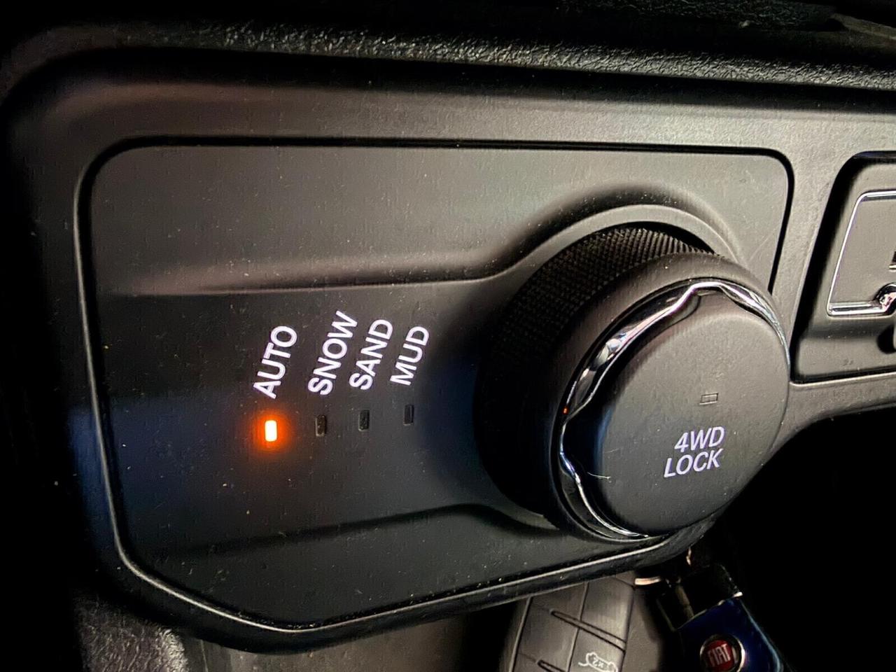 Jeep Renegade 2.0 Mjt 140CV 4WD Active Drive Limited