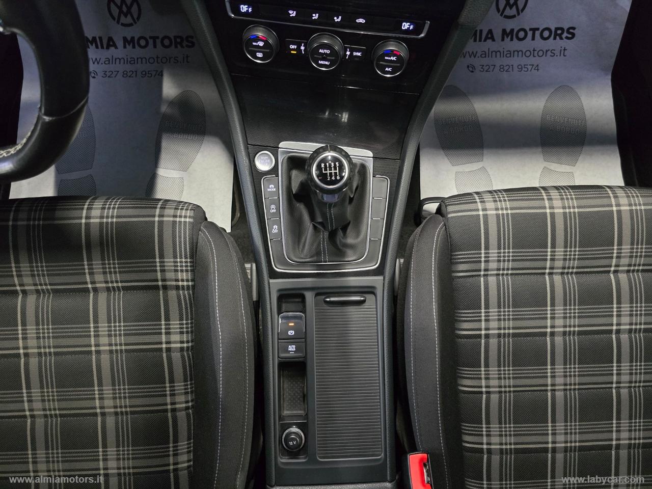 VOLKSWAGEN Golf GTD 2.0 TDI 5p. BMT