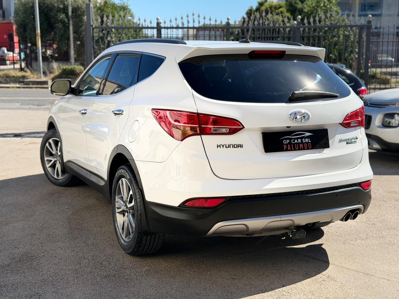 Hyundai Santa Fe 2.0 CRDi 4WD StyleB PERFETTO