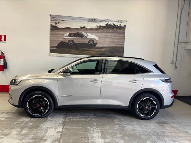 DS AUTOMOBILES DS 7 Crossback BlueHDi 130 aut. Performance Line+