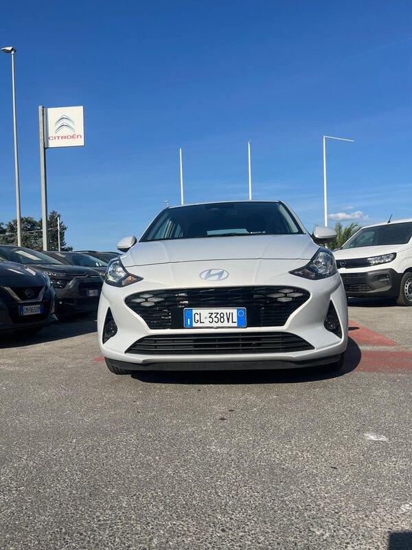 Hyundai i10 i10 1.0 mpi Connectline 67cv
