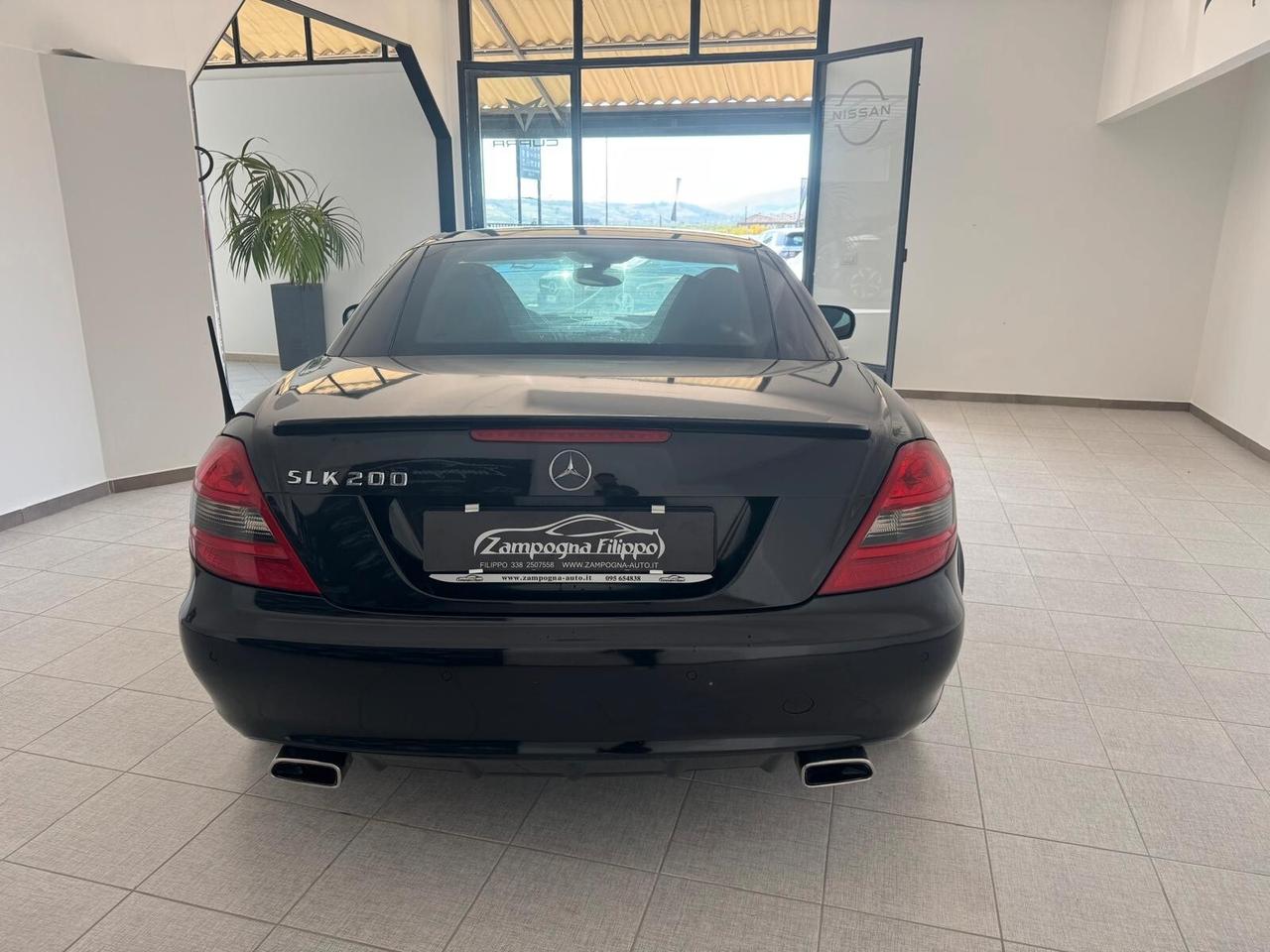Mercedes-benz SLK 200 Kompressor 2LOOK EDITION