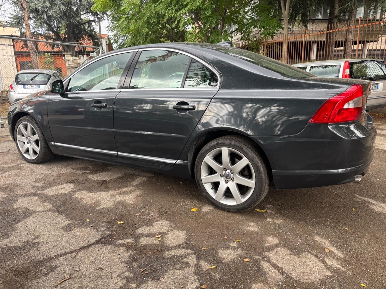 Volvo S80 D5 Geartronic Executive