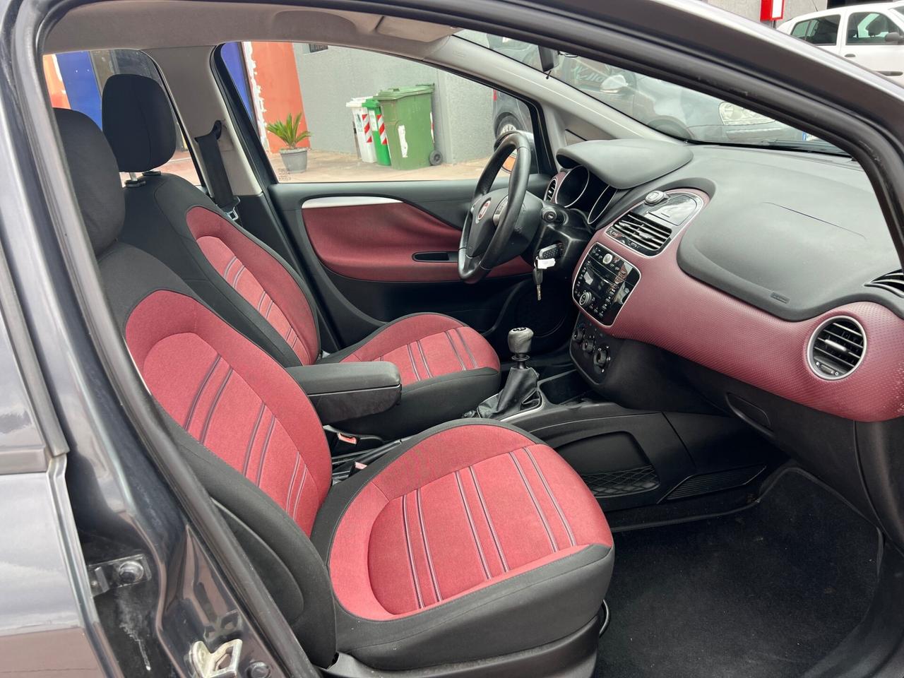 Fiat Punto Evo 1.4 5 porte Dynamic GPL