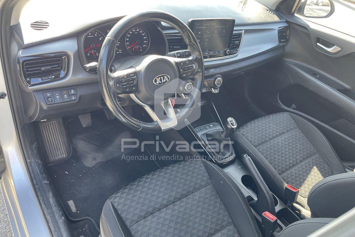 KIA Rio 1.0 T-GDi 100 CV MHEV iMT Style