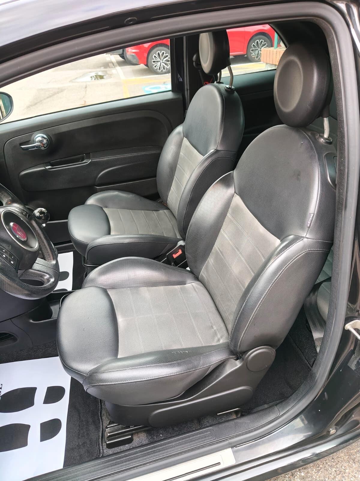 Fiat 500 0.9 TwinAir Turbo Sport