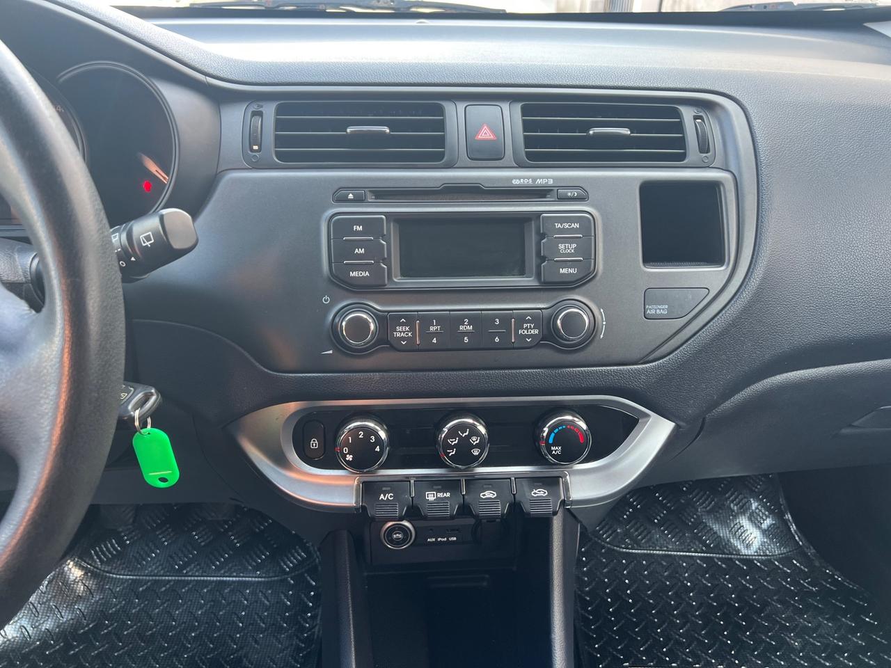 Kia Rio 1.2 CVVT 5p. GPL EX PLUS*NEOPATENTATI