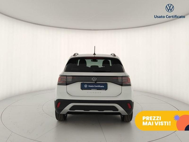 Volkswagen T-Cross 1.0 TSI Edition Plus