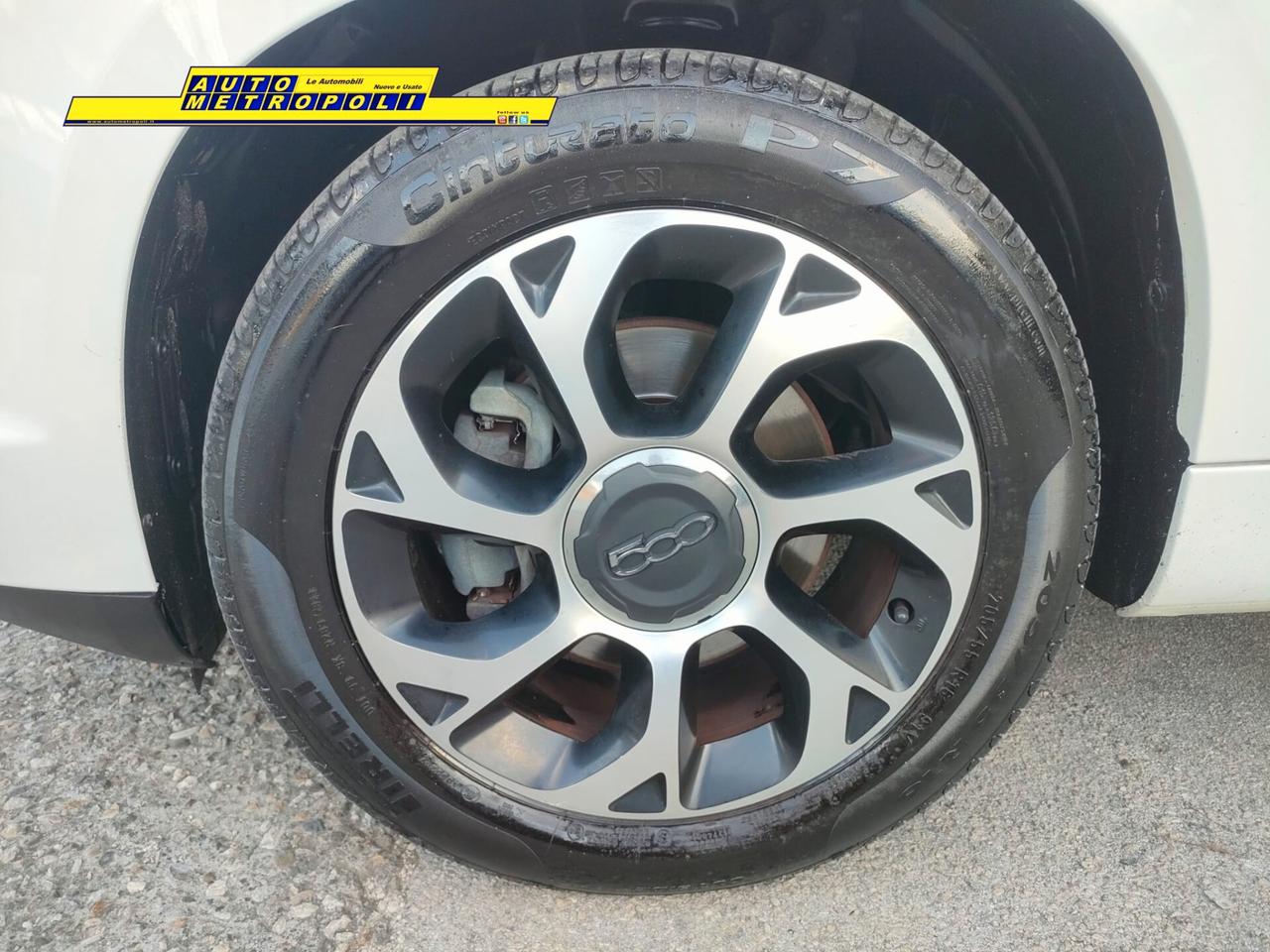 Fiat 500L 1.3 95cv Dualogic Pop Star (Automatica)