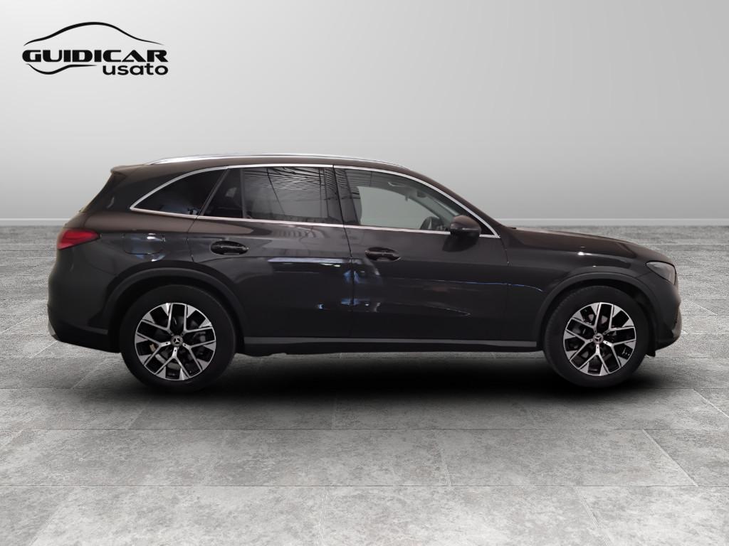 Mercedes-Benz GLC - X254 - GLC 220 d AMG Advanced 4matic auto