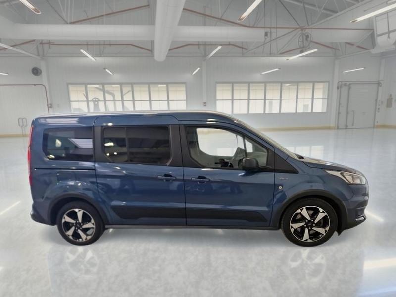 FORD GRAN TOURNEO CONNECT 1.5 ECOBLUE 120 CV SES 7 POSTI ACTIVE AUT MONOVOLUME