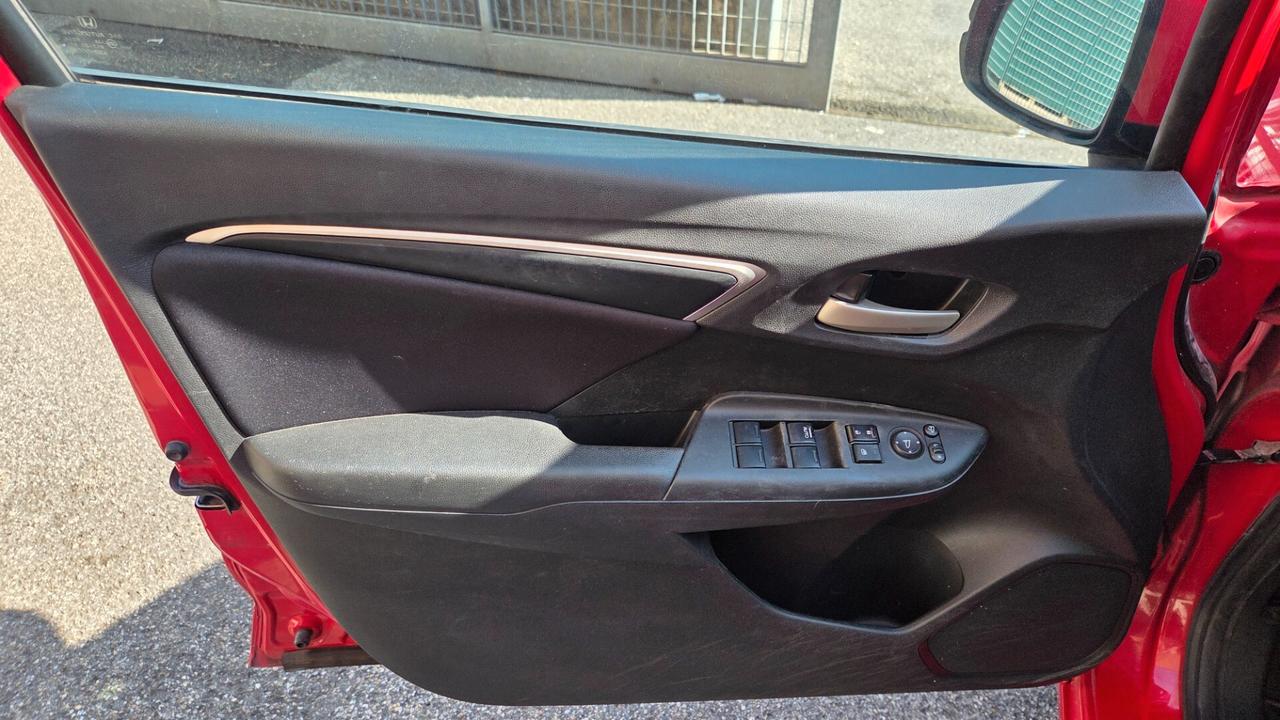 Honda Jazz 1.3 Comfort Navi ADAS CVT UNICO PROPRIETARIO