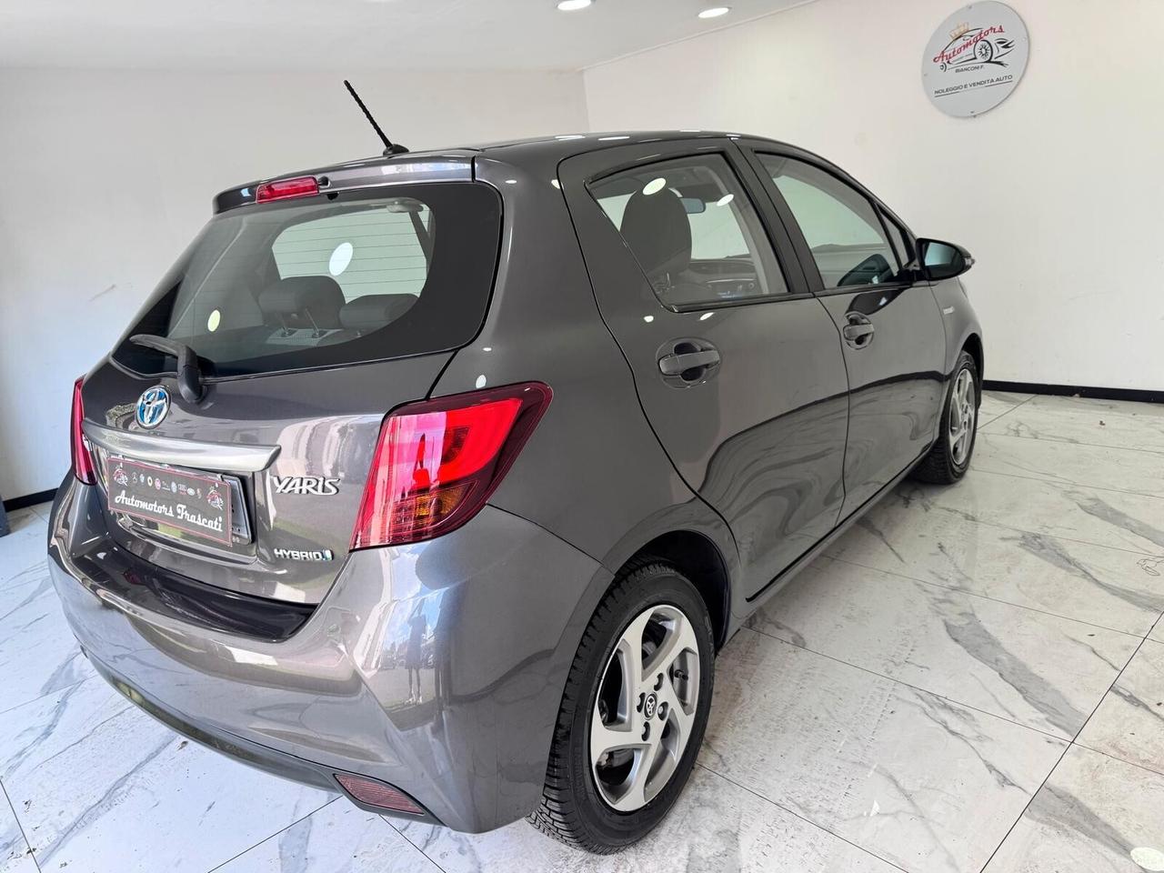Toyota Yaris 1.5 Hybrid 5 porte Style