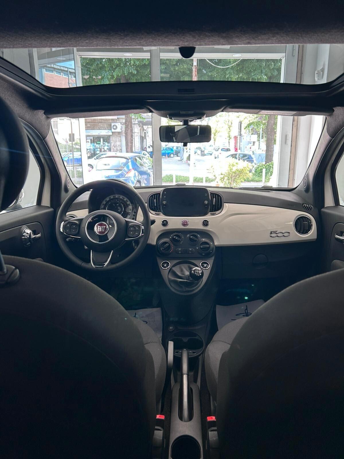 FIAT 500 1.0 70 cv DOLCEVITA 2024 km 0 aziendale