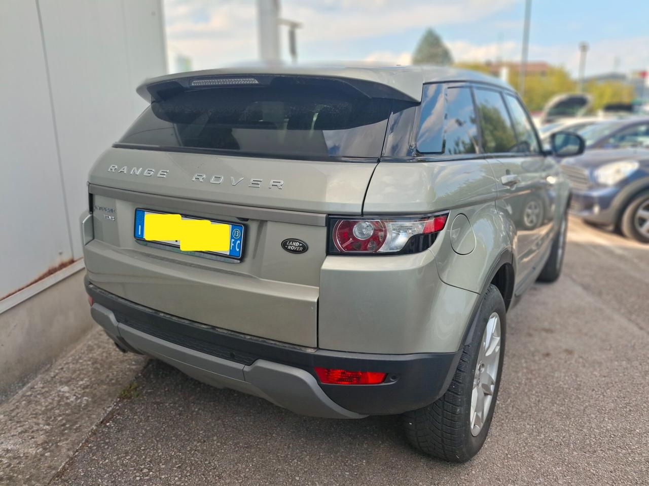 Land Rover Range Evoque 2.2 TD4 5p. Dynamic