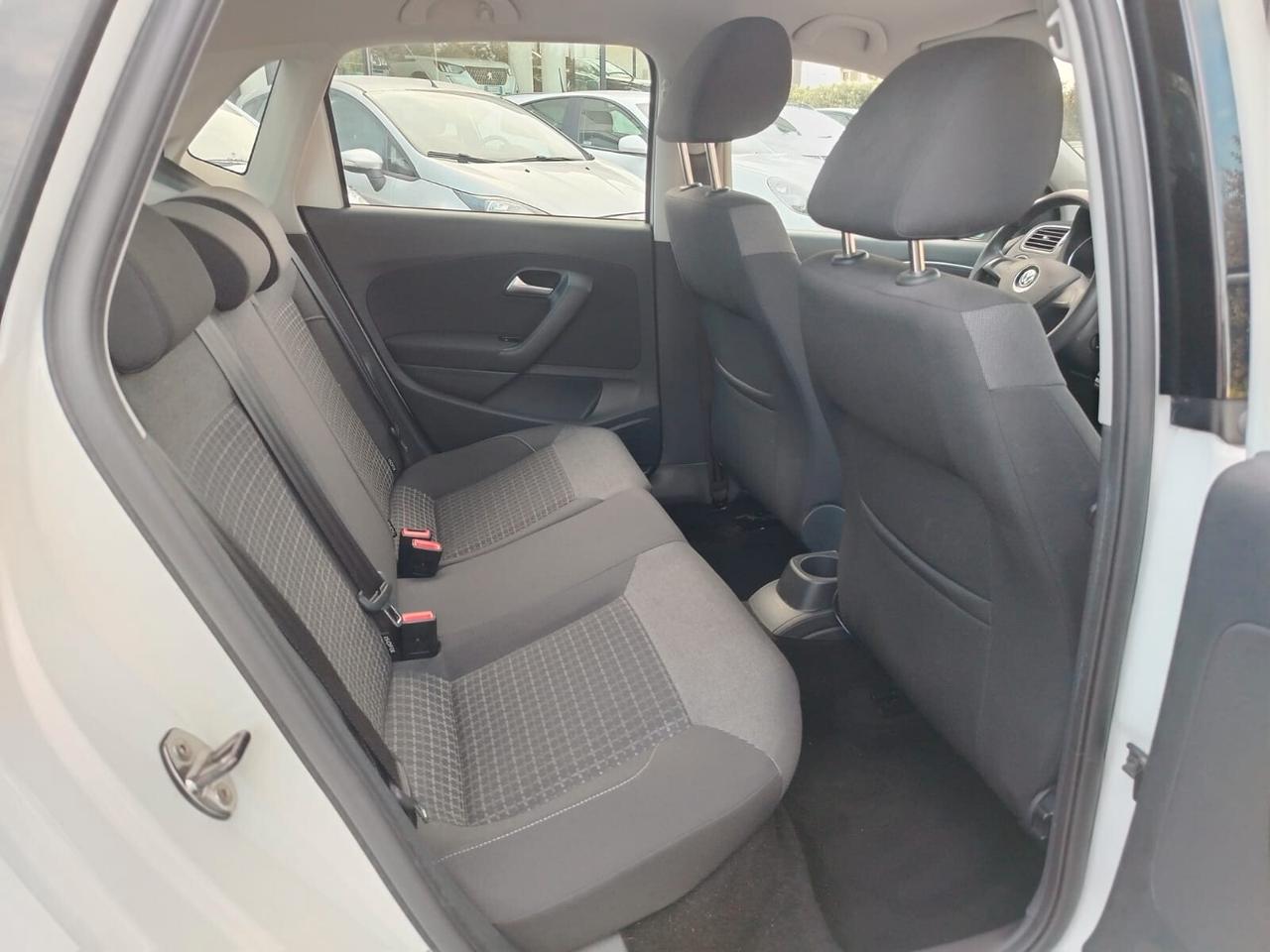 Volkswagen Polo 1.4 TDI 5p. Trendline