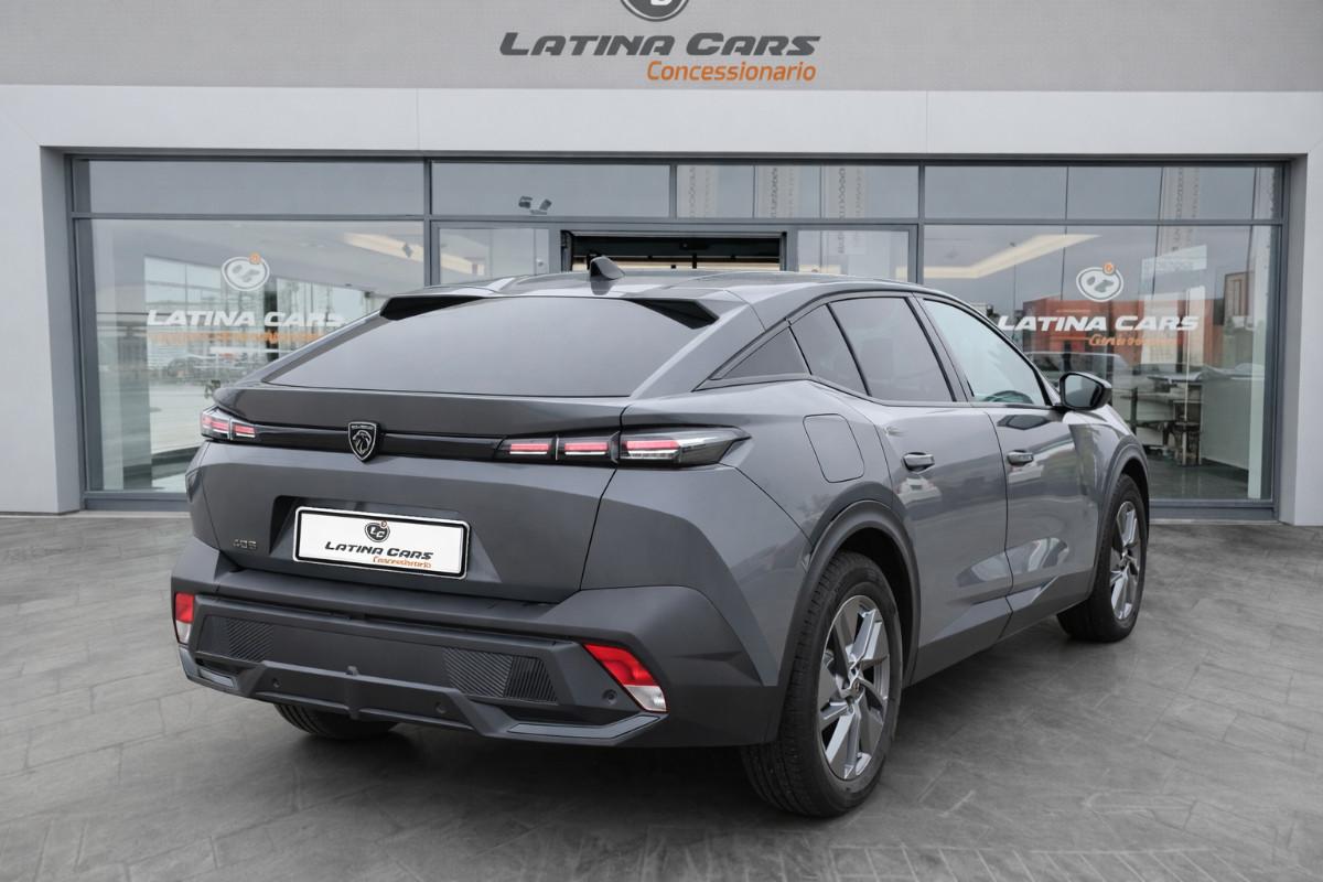 Peugeot 408 1.2 puretech Allure 145cv eat8 TELECAMERA A 360°