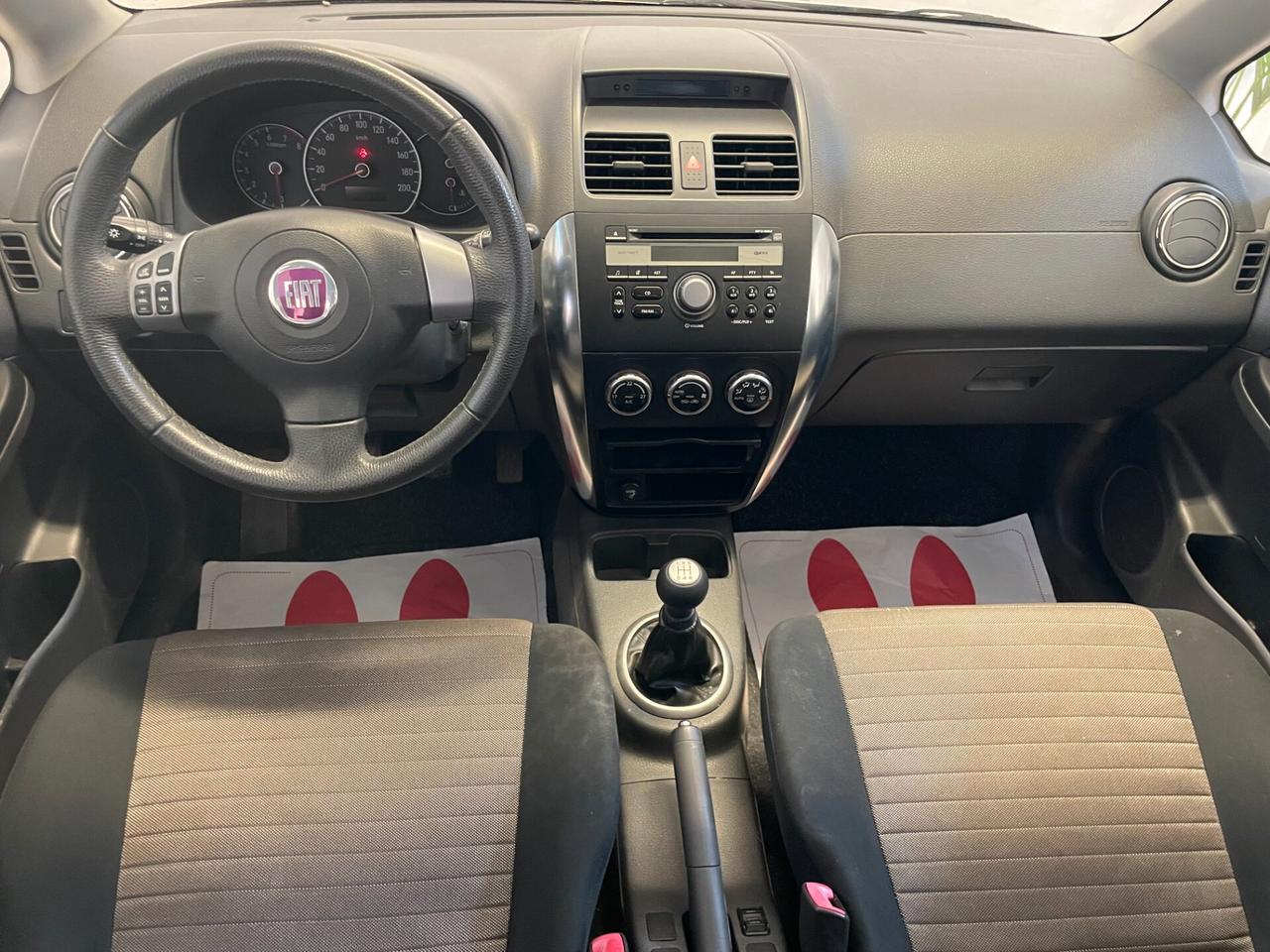 Fiat 16 Sedici 4x4 1.6 16V Emotion TAGLIANDATA NEOPATENTATI