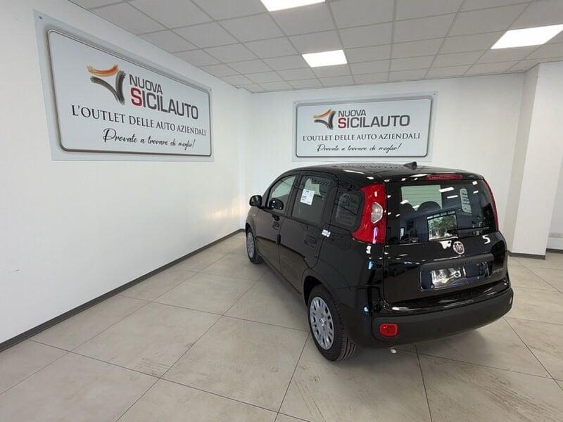 FIAT Pandina 1.0 65cv Hybrid Icon