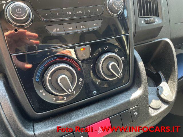 FIAT Ducato 30 2.3 MJT 140CV Panorama 9 Posti - Autovettura