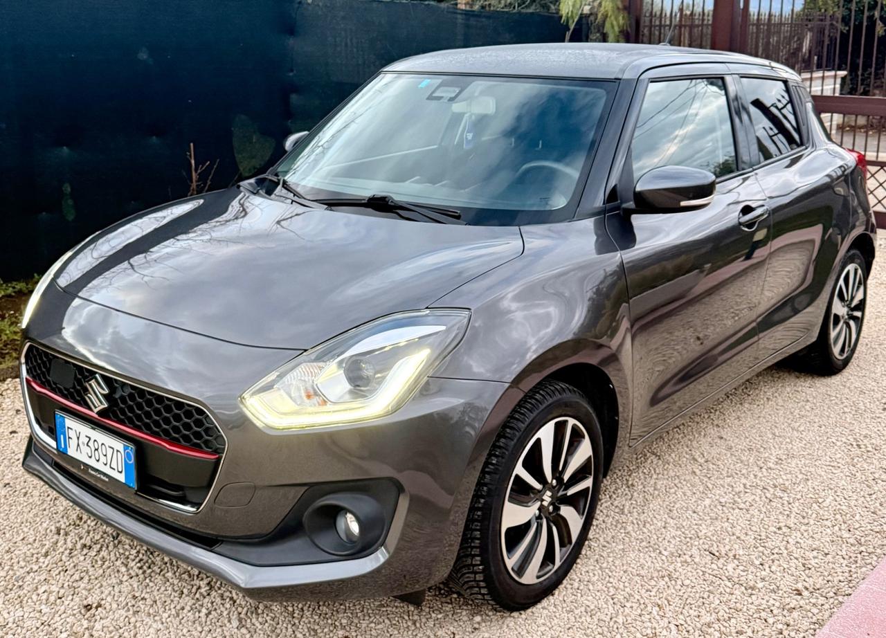 Suzuki Swift 1.2 Hybrid Top