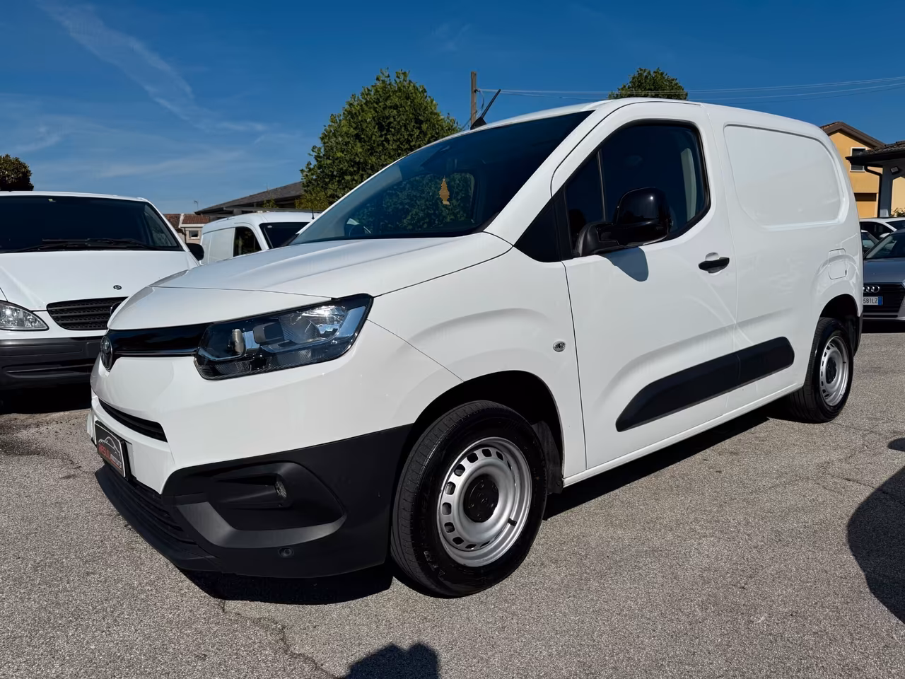 Toyota Proace City 1.5D 102 CV S&S PC 2p Comfort
